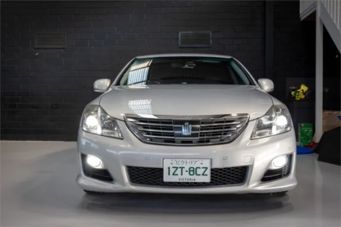 2008 TOYOTA CROWN — photo
