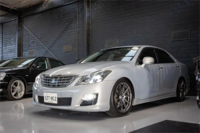 2008 TOYOTA CROWN — photo