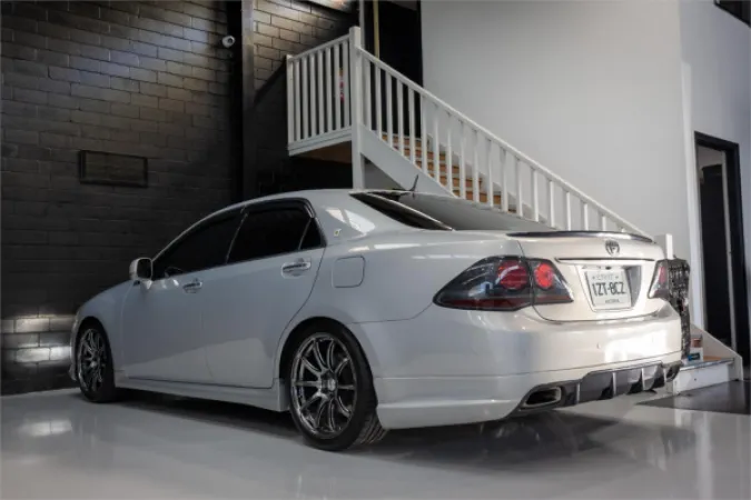 2008 TOYOTA CROWN — photo
