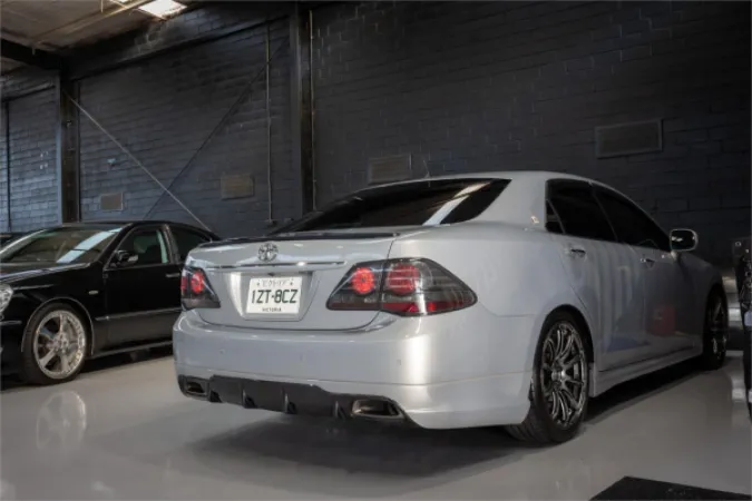 2008 TOYOTA CROWN — photo