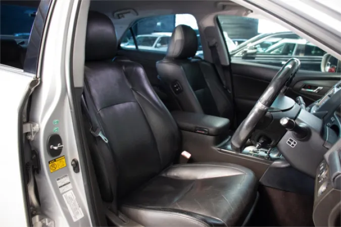 2008 TOYOTA CROWN — photo