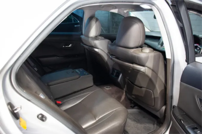 2008 TOYOTA CROWN — photo