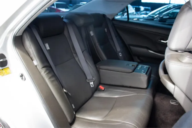 2008 TOYOTA CROWN — photo