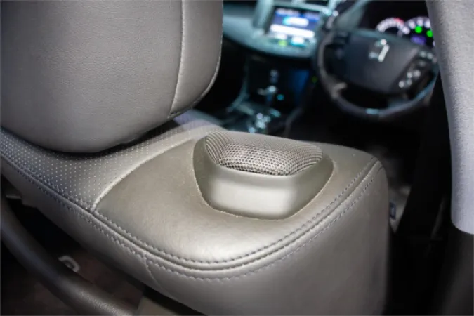 2008 TOYOTA CROWN — photo