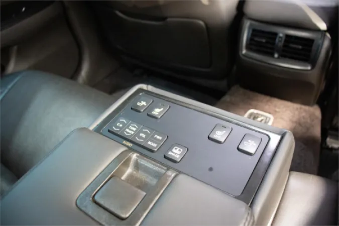 2008 TOYOTA CROWN — photo