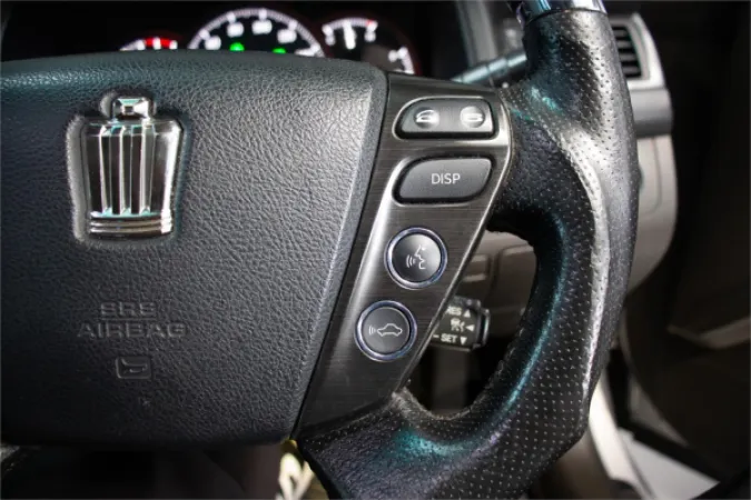 2008 TOYOTA CROWN — photo