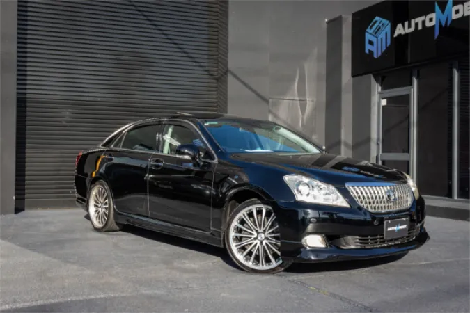 2009 Toyota Crown MAJESTA for sale in Melbourne