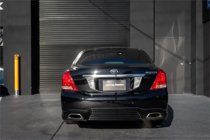 2009 TOYOTA CROWN — photo