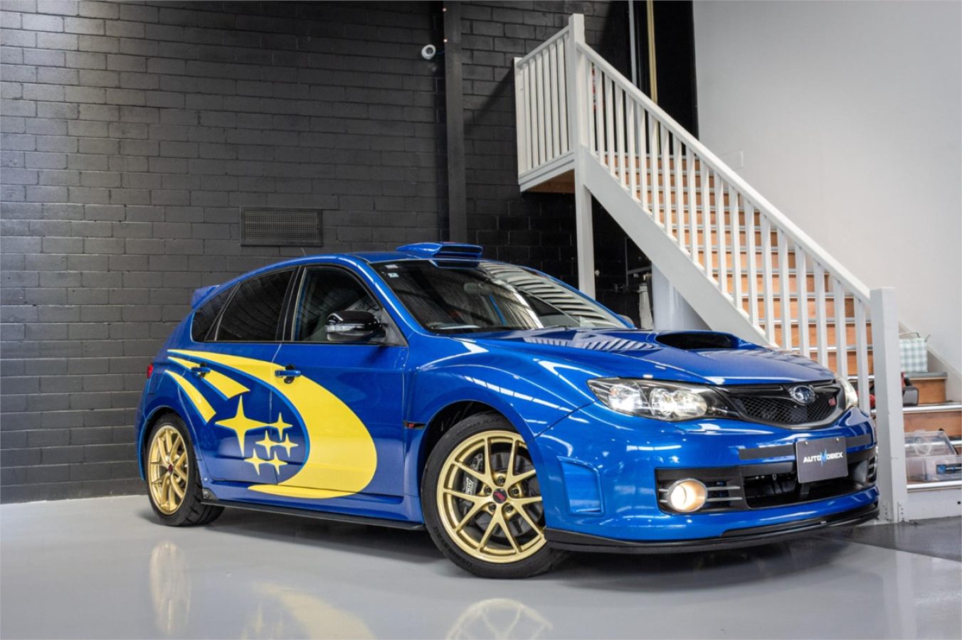 2007 SUBARU IMPREZA — photo