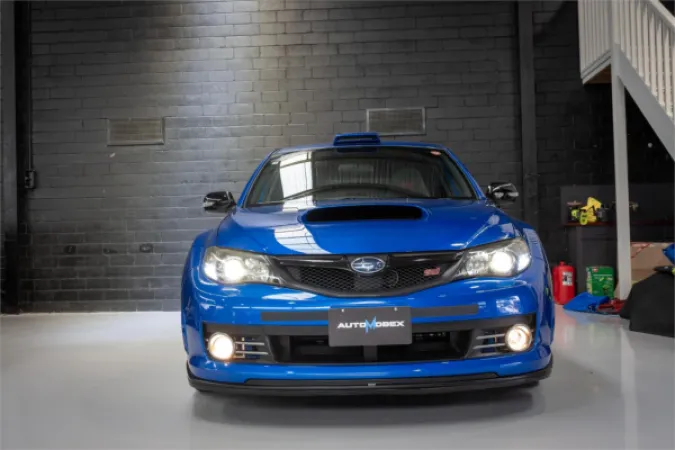 2007 SUBARU IMPREZA — photo