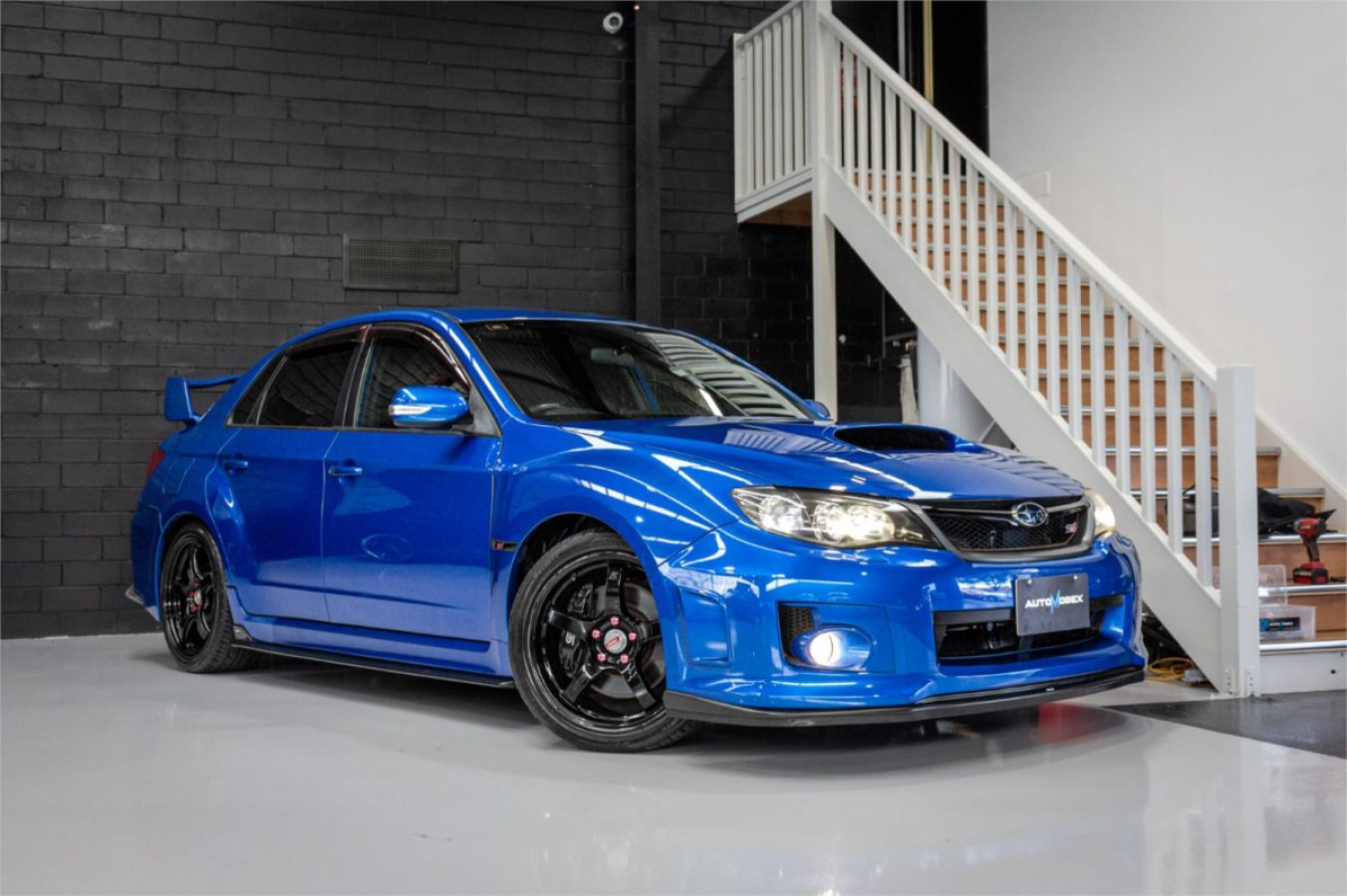 2011 SUBARU IMPREZA — photo
