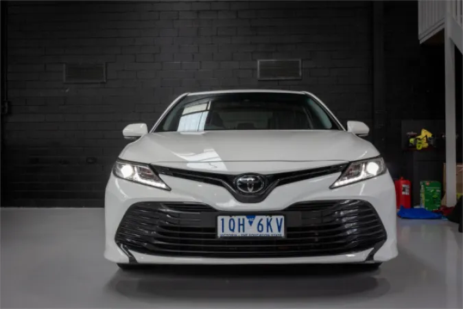 2019 TOYOTA CAMRY — photo