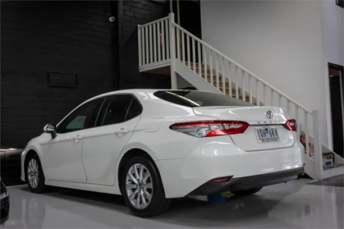 2019 TOYOTA CAMRY — photo