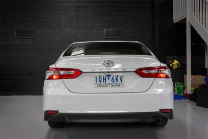 2019 TOYOTA CAMRY — photo