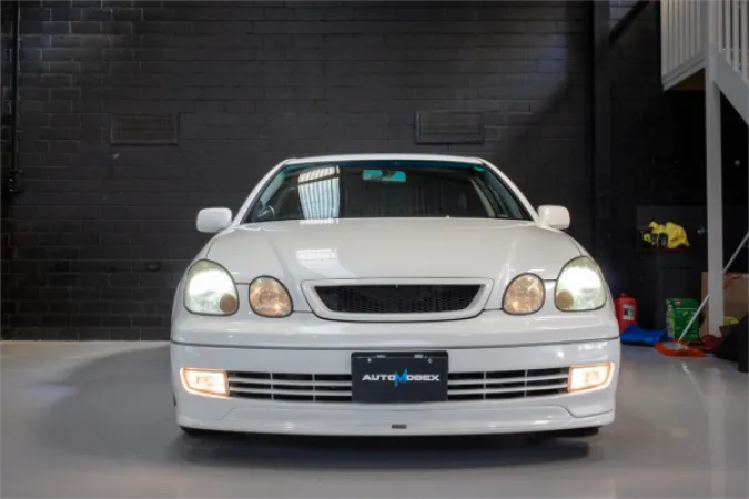 1999 TOYOTA ARISTO — photo