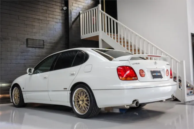 1999 TOYOTA ARISTO — photo