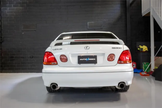 1999 TOYOTA ARISTO — photo
