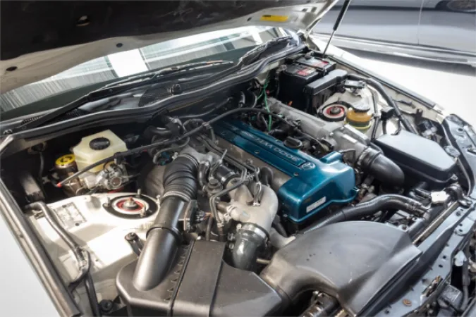 1999 TOYOTA ARISTO — photo