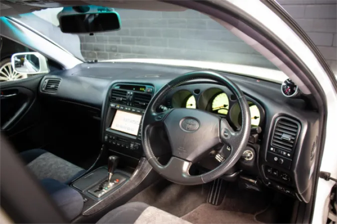 1999 TOYOTA ARISTO — photo