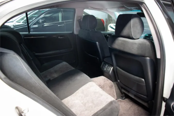 1999 TOYOTA ARISTO — photo