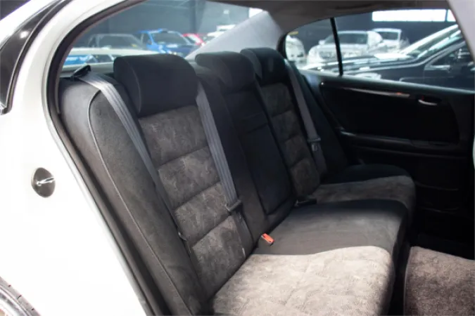1999 TOYOTA ARISTO — photo