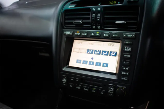 1999 TOYOTA ARISTO — photo