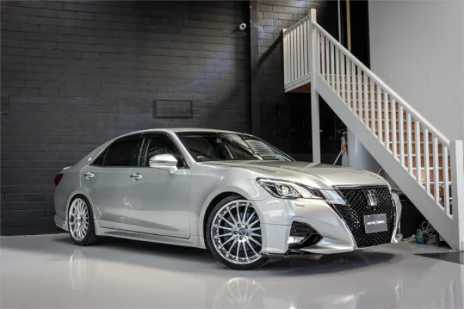 2016 Toyota Crown Athlete G for sale in Melbourne