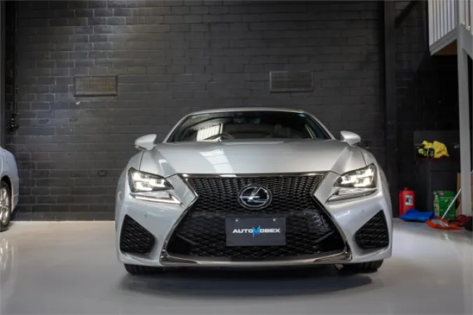2015 LEXUS RC F — photo