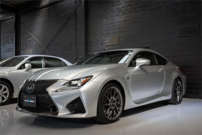 2015 LEXUS RC F — photo