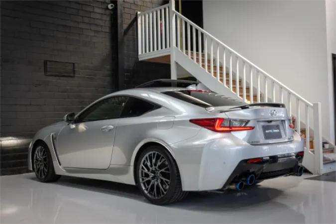 2015 LEXUS RC F — photo