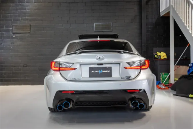 2015 LEXUS RC F — photo