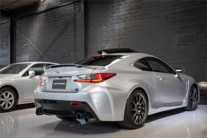 2015 LEXUS RC F — photo