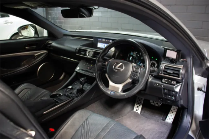 2015 LEXUS RC F — photo