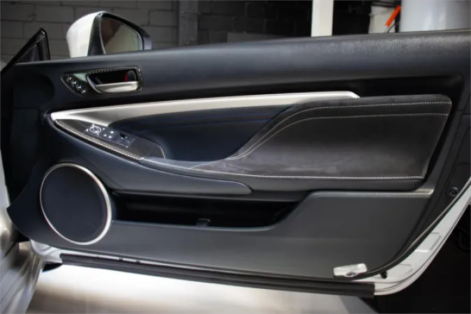 2015 LEXUS RC F — photo