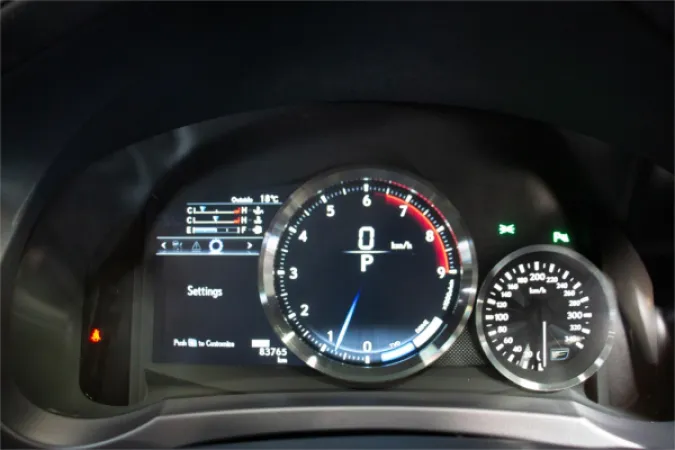 2015 LEXUS RC F — photo
