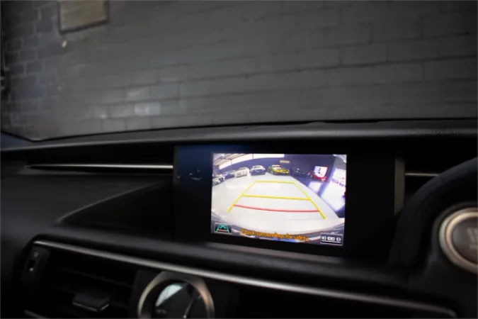 2015 LEXUS RC F — photo