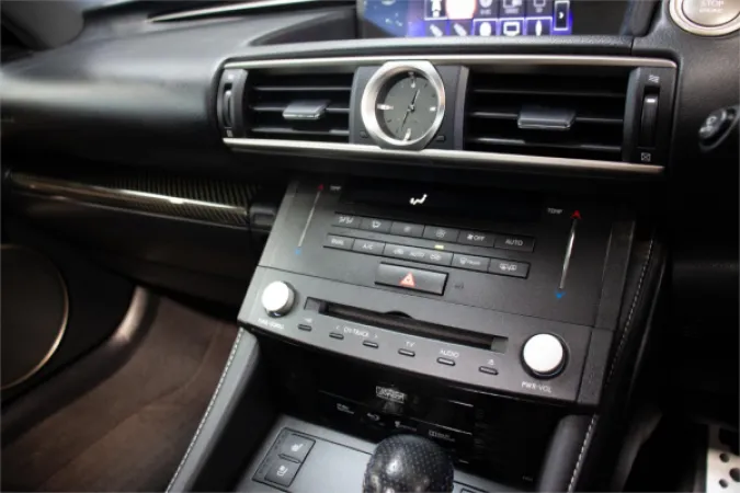 2015 LEXUS RC F — photo