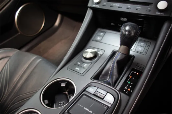 2015 LEXUS RC F — photo