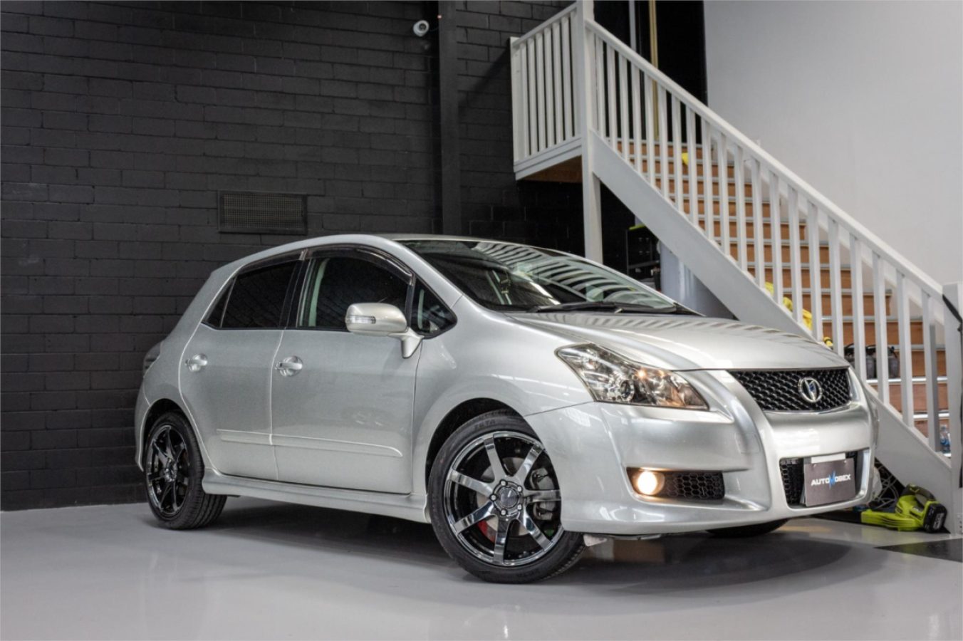2007 TOYOTA Blade — photo