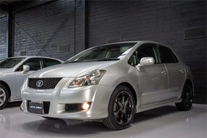 2007 TOYOTA Blade — photo