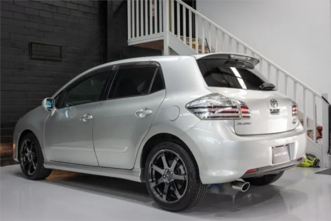 2007 TOYOTA Blade — photo