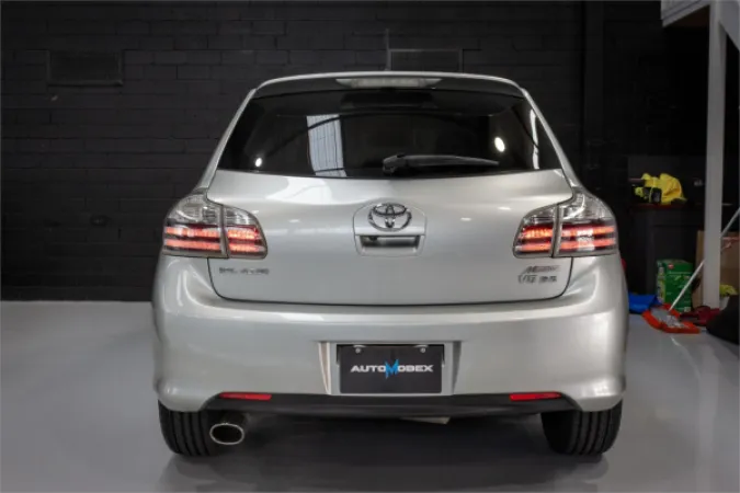 2007 TOYOTA Blade — photo