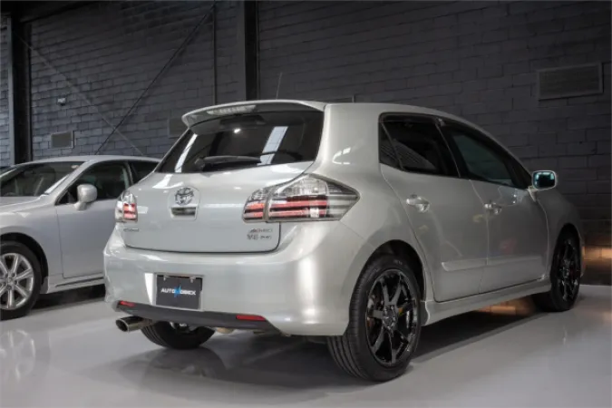 2007 TOYOTA Blade — photo