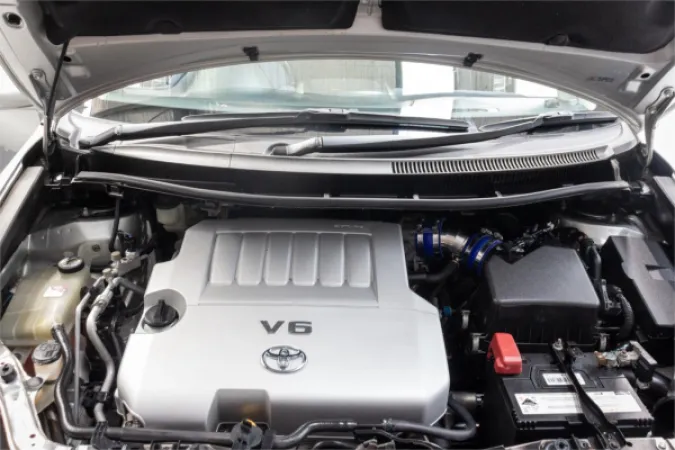 2007 TOYOTA Blade — photo