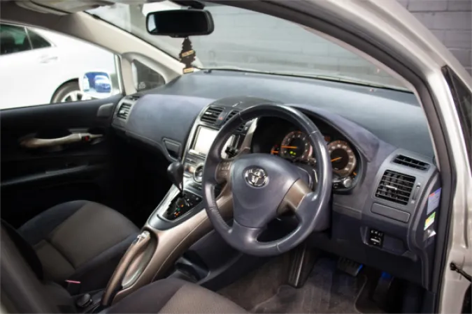 2007 TOYOTA Blade — photo