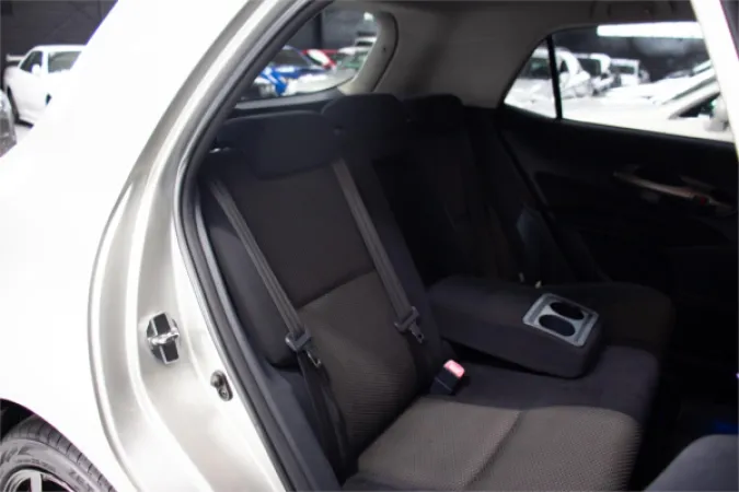 2007 TOYOTA Blade — photo