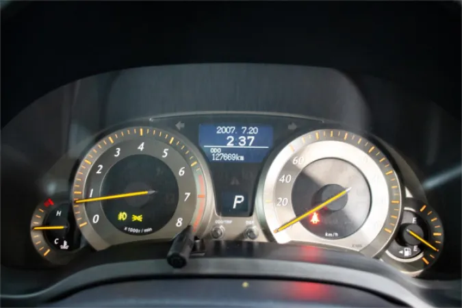 2007 TOYOTA Blade — photo