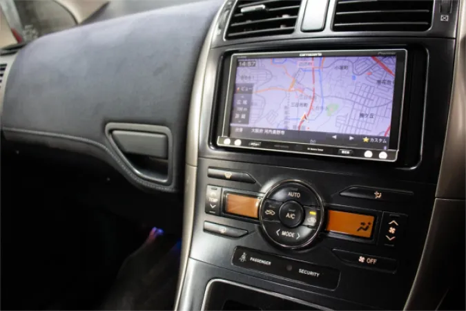 2007 TOYOTA Blade — photo