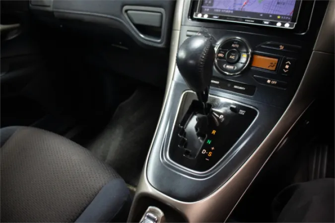 2007 TOYOTA Blade — photo