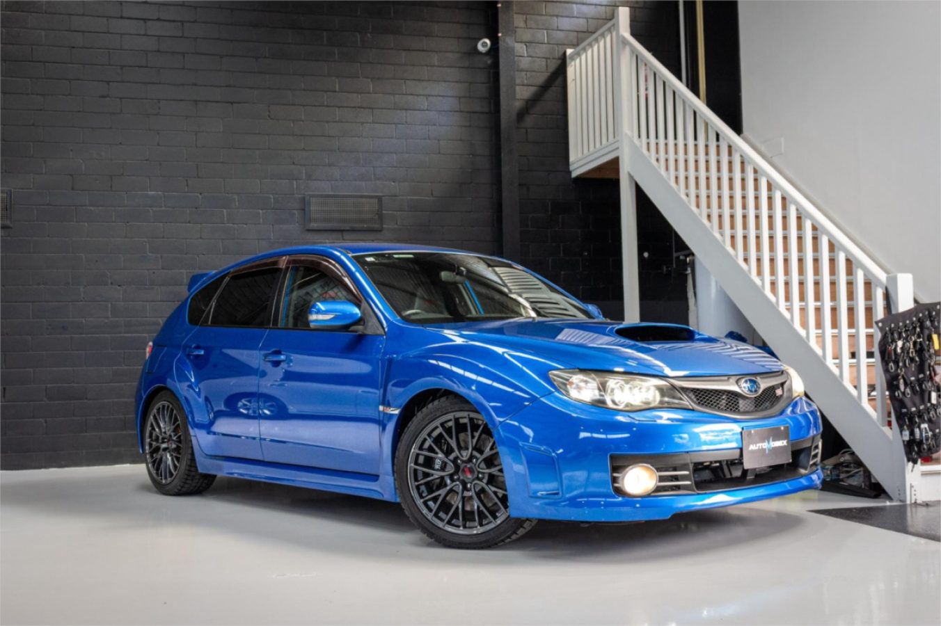 2009 SUBARU IMPREZA — photo